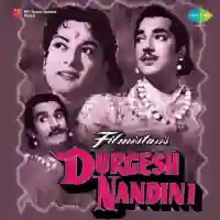 Durgesh Nandini 1956 cover image