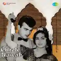 Chhote Nawab 1961 cover image