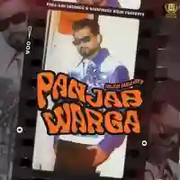 Panjab Warga - Arjan Dhillon 2022 cover image