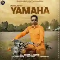 Yamaha - Sheera Jasvir 2021 cover image