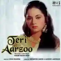 Teri Aarzoo 1986 cover image