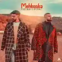 Mehbooba - F1rstman 2021 cover image