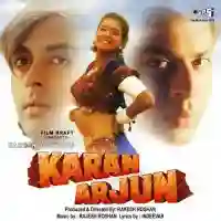 Karan Arjun 1995 cover image