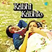 Kabhi Kabhie 1976 cover image