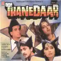 Thanedaar 1990 cover image