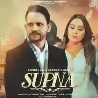 Supna - Angrej Ali 2021 cover image