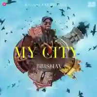 My City - BRISHAV 2021 cover image