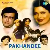 Pakhandee 1984 cover image