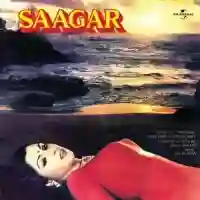 Saagar 1985 cover image