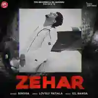 Zehar - Singga 2021 cover image