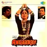 Angaaray 1986 cover image