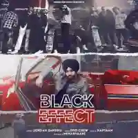 Black Effect - Jordan Sandhu 2022 cover image