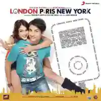 London, Paris, New York 2012 cover image