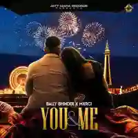 You And Me - Jatt Mafia Records 2022 cover image