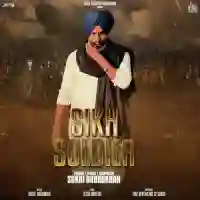 Sikh Soldier - Sukhi Badrukhan 2022 cover image