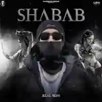 Shabab - Real Boss 2021 cover image