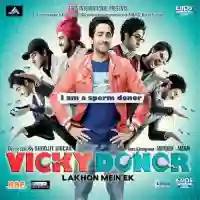 Vicky Donor 2012 cover image