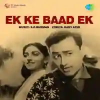 Ek Ke Baad Ek 1960 cover image