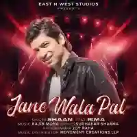 Jane Wala Pal - Shaan 2024 cover image