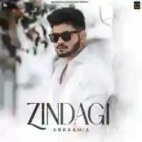 Zindagi - Abraam 2022 cover image