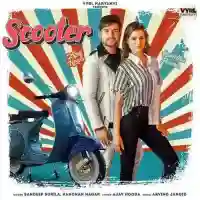 Scooter - Ajay Hooda 2022 cover image