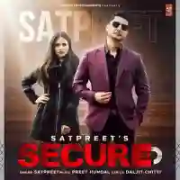 Secure - Satpreet 2021 cover image