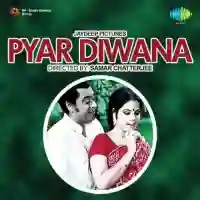 Pyar Diwana 1972 cover image