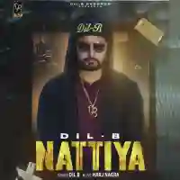 Nattiya - Dil B 2021 cover image