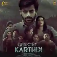 Detective Karthik 2023 cover image