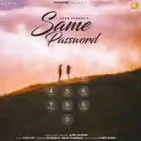 Same Password - Jung Sandhu 2022 cover image