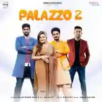 Palazzo 2 - Kulwinder Billa 2021 cover image