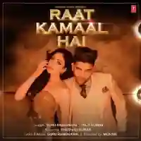 Raat Kamaal Hai - Guru Randhawa 2018 cover image