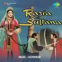 Razia Sultana 1961 cover image