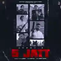 5 Jatt - Jerry 2022 cover image