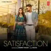 Satisfaction - Romey Maan 2022 cover image