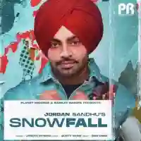 Snowfall - Jordan Sandhu 2022 cover image