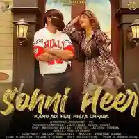 Sohni Heer - Jagtinder Singh Sidhu 2022 cover image