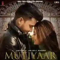 Mutiyaar - Angad 2021 cover image