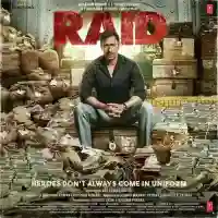 Raid 2018 cover image