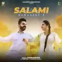 Salami - Damanjot 2022 cover image