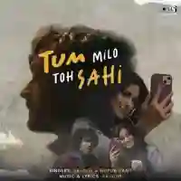 Tum Milo Toh Sahi - Saudur 2024 cover image