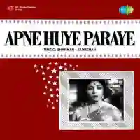 Apne Huye Paraye 1964 cover image