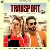 Transport - Preet Thind 2021 cover image