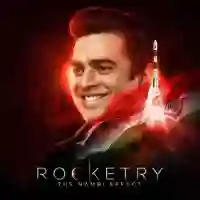 Rocketry The Nambi Effect (Hindi) 2022 cover image