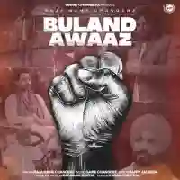 Buland Awaaz - Raja Game Changerz 2022 cover image