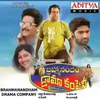 Brahmanandham Drama Company 2008 cover image