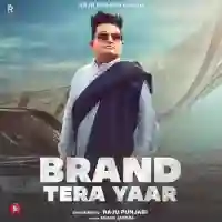 Brand Tera Yaar - Raju Punjabi 2022 cover image