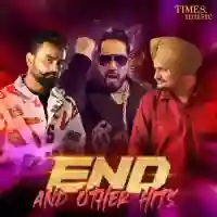 End And Other Hits 2022 cover image