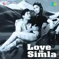 Love in Simla 1960 cover image