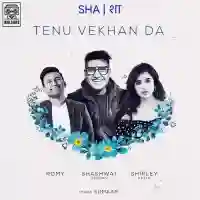 Tenu Vekhan Da - Shashwat Sachdev 2021 cover image